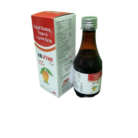 AB ZYME Syrup 200ml 