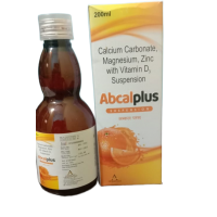 ABCAL suspension 200ml