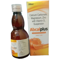ABCAL suspension 200ml