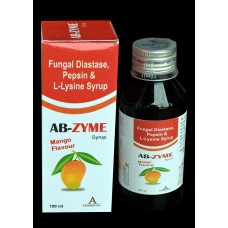 AB ZYME Syrup 100ml 