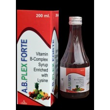 AB PLEX FORTE  200ml